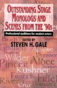 Outstanding Stage Monologs & Scenes from the 90s