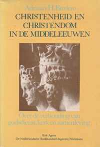 Christenheid en christendom in de Middeleeuwen