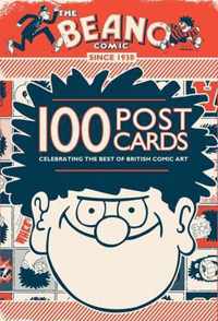 Beano 100 Postcards