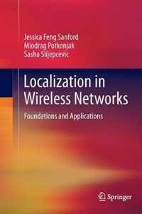 Localization in Wireless Networks