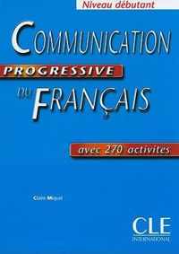 Communication Progressive Du Francais