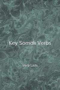 Key Somali Verbs