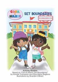 Activity Book: Cora & Manni