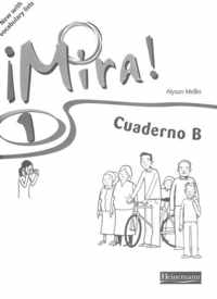 Mira 1 Workbook B Revised Edition (Pack Of 8)