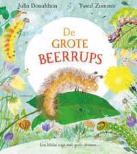 De grote beerrups - Julia Donaldson - Hardcover (9789047713555)