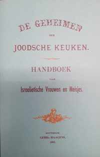 De geheimen der Joodsche keuken