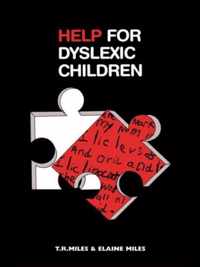 Help for Dyslexic Children