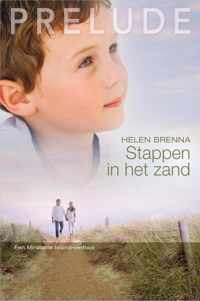 Harlequin  - Stappen in het zand