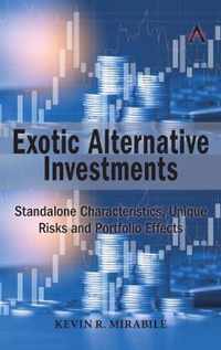 Exotic Alternative Investments