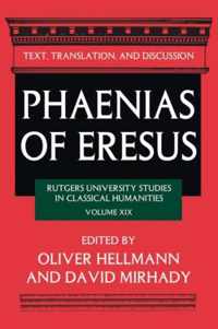 Phaenias of Eresus