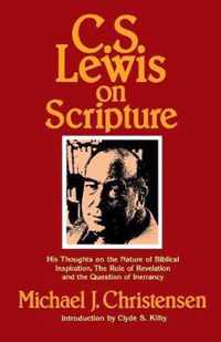 C.S. Lewis on Scripture