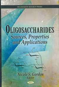 Oligosaccharides