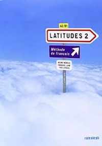 Latitudes 2 livre + cd-audio