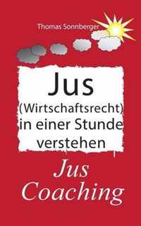 Jus (Wirtschaftsrecht) in einer Stunde verstehen: Jus Coaching, Gewinnentgang, Strafrecht, Vertragsrecht