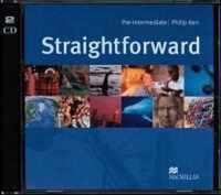 Straightforward Pre-intermediate. 2 Class CDs