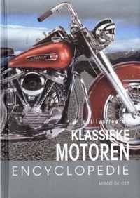 Geïllustreerde klassieke motoren encyclopedie