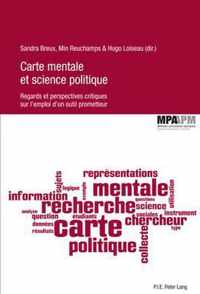 Carte Mentale Et Science Politique