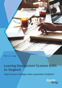 Learning Management Systeme (LMS) im Vergleich