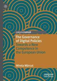 The Governance of Digital Policies