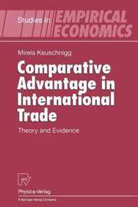 Comparative Advantage in International Trade