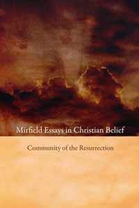 Mirfield Essays in Christian Belief