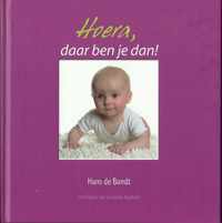 Hoera, daar ben je dan !