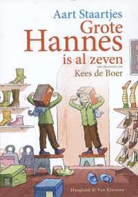 Grote Hannes is al zeven