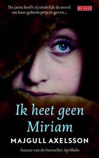 Ik heet geen Miriam