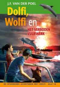 Dolfi en Wolfi 18 - Dolfi, Wolfi en het verboden vuurwerk