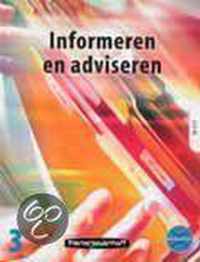 Dimensie 313 informeren en adviseren