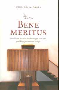 Bene meritus