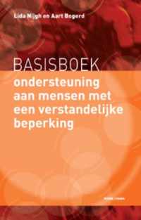 Basisboek ondersteuning aan mensen met een verstandelijke beperking