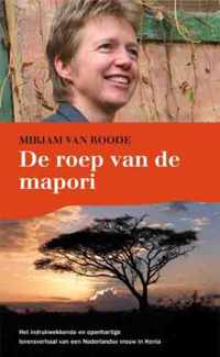 De roep van de mapori