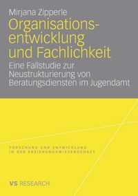 Organisationsentwicklung Und Fachlichkeit