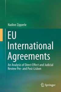 EU International Agreements