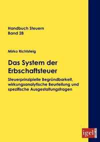 Das System der Erbschaftsteuer