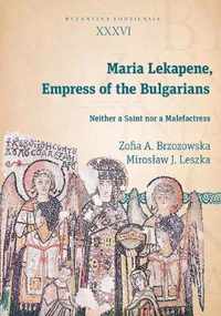 Maria Lekapene, Empress of the Bulgarians