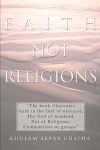 Faith Not Religions