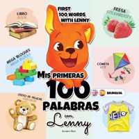 Mis Primeras 100 Palabras con Lenny bilingual