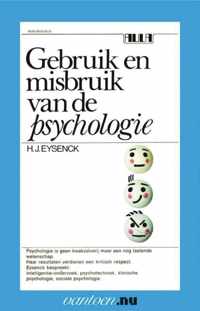 Vantoen.nu  -   Gebruik en misbruik van de psychologie