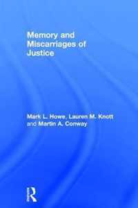 Memory and Miscarriages of Justice