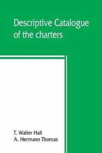 Descriptive catalogue of the charters, rolls, deeds, pedigrees, pamphlets, newspapers, monumental inscriptions, maps, and miscellaneous papers forming the Jackson collection at the Sheffield public reference library