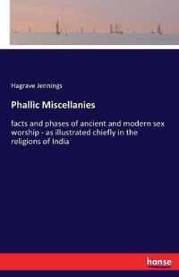 Phallic Miscellanies