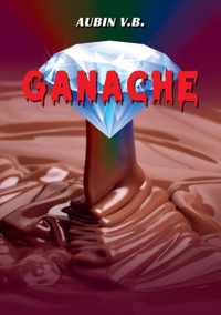 Ganache, een diamantenmoord dossier - Aubin V.B. - Paperback (9789464431766)