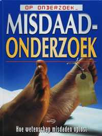 Misdaad onderzoek