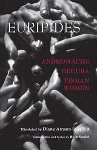 Andromache Hecuba Trojan Women