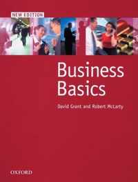 Business Basics New Edition