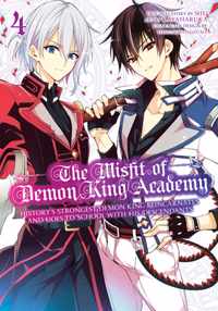 The Misfit Of Demon King Academy 4