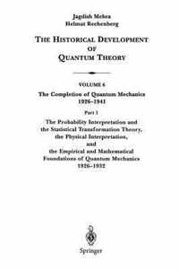 Probability Interpretation And The Statistical Transformatio