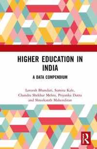 Higher Education in India